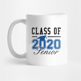 Class Of 2020 Senior Mug